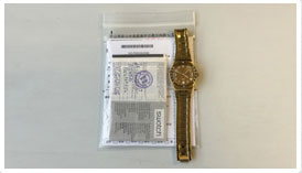 服务完成-长沙欧米茄指定授权维修